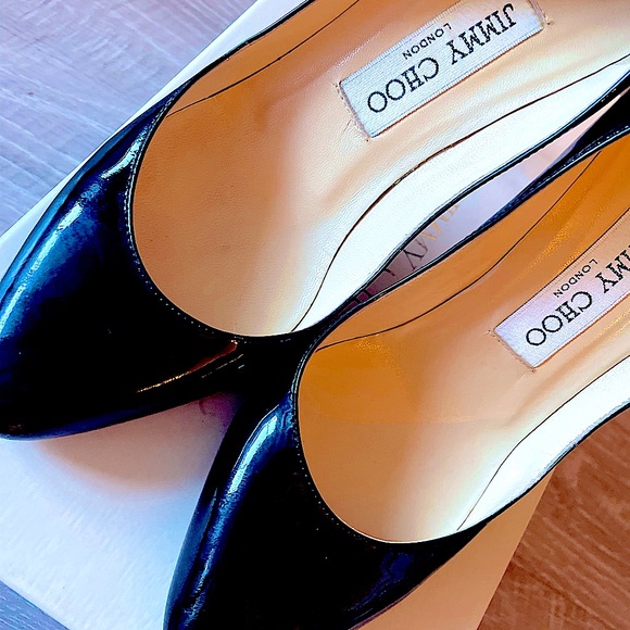 Jimmy Choo Victory Heel - Picture 3 of 8